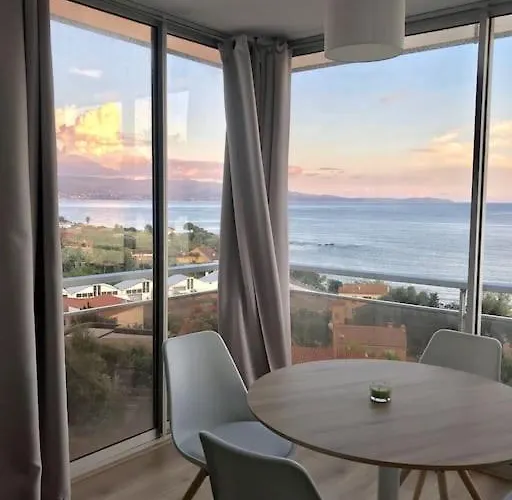 T2 Vue Panoramique Golfe D Ajaccio